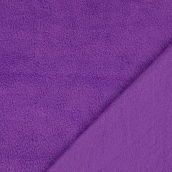 Preview: Polarfleece Antipilling Violett